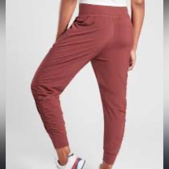 Athleta Lined Attitude Jogger - Picture 3 of 13